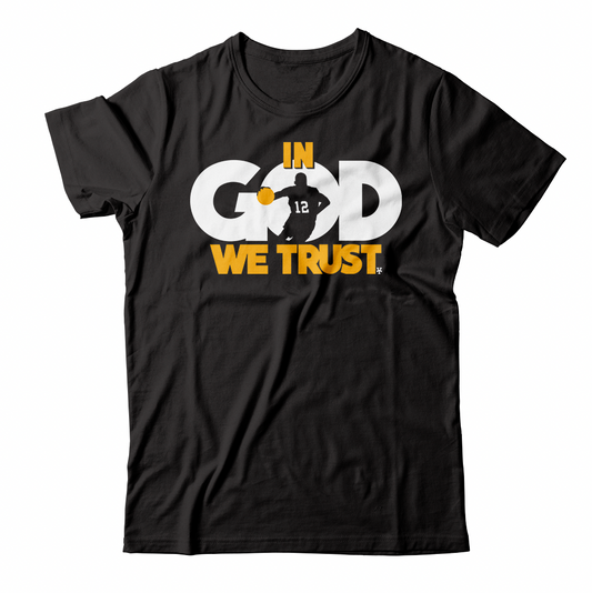 In GOD We Trust
